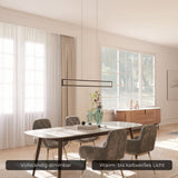 Revaris – LED Pendelleuchte