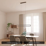 Revaris – LED Pendelleuchte