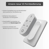 Revaris – LED Pendelleuchte