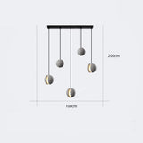 Luminoir - RetroCeram Deckenlampe