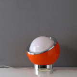 LumiBau – Bauhaus Tischlampe