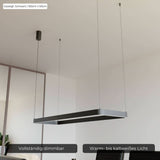 Novos - LED Deckenlampe