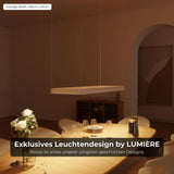 Novos - LED Deckenlampe