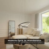 Omeva – Ring Pendelleuchte