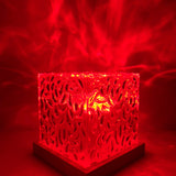 TideAura - Ambient Wellenlampe