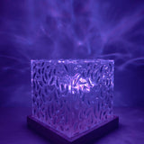 TideAura - Ambient Wellenlampe