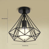 Luminoir - LED Deckenleuchte Geometrisch