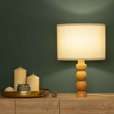 LumiWood - Holz Tischlampe